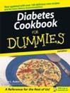 Diabetes Cookbook For Dummies